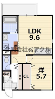 【間取り】 | Hygge伏見