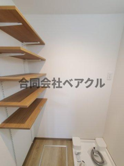 【洗面所】 | Hygge伏見