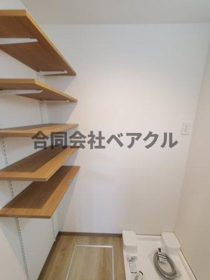 【洗面所】 | Hygge伏見