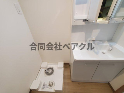 【洗面所】 | Hygge伏見