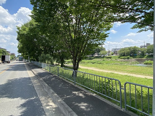 パークホームズ京都上賀茂 1Fのその他