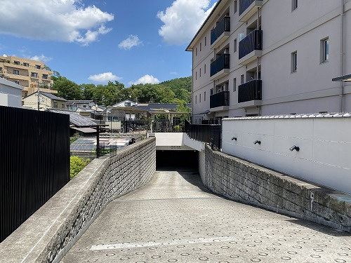 パークホームズ京都上賀茂 1Fの設備