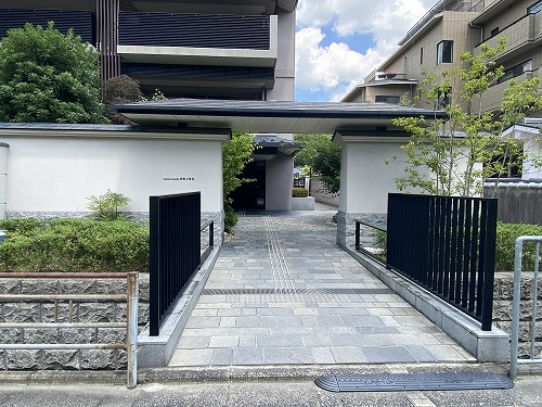 パークホームズ京都上賀茂 1F