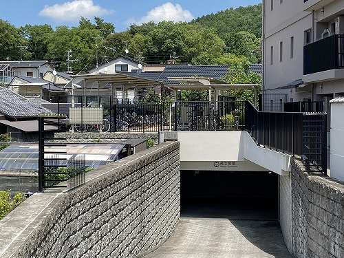 パークホームズ京都上賀茂 1Fのその他