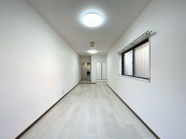 ライオンズマンションときわ台第２の寝室