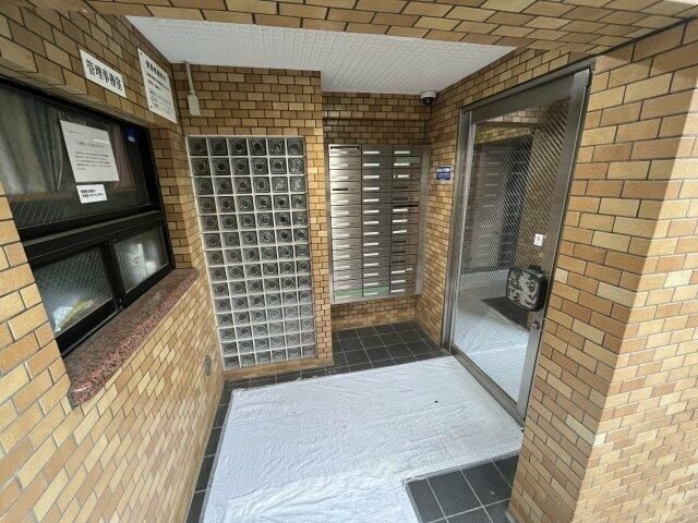 ライオンズマンションときわ台第２のその他共用部分