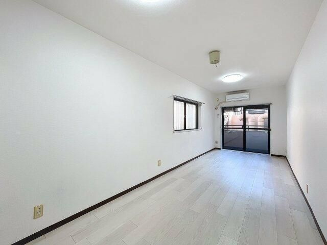 ライオンズマンションときわ台第２の寝室