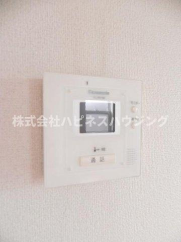 エアリーヒルズⅠのセキュリティ