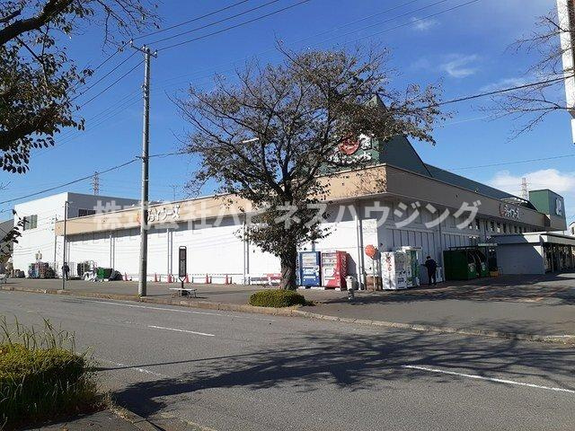 エアリーヒルズⅠの周辺|ジョイフーズ高柳店まで2200m