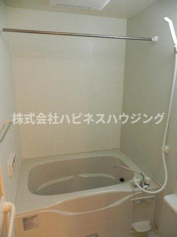 エアリーヒルズⅠの浴室