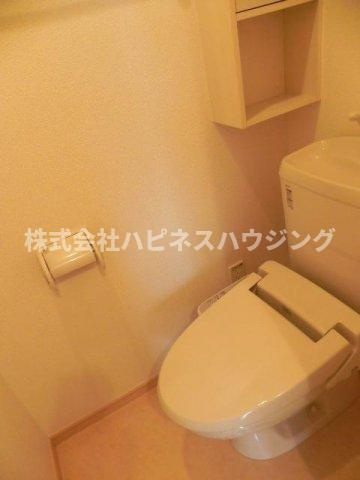 エアリーヒルズⅠのトイレ