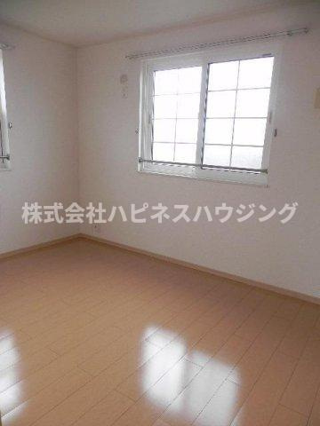エアリーヒルズⅠの内装