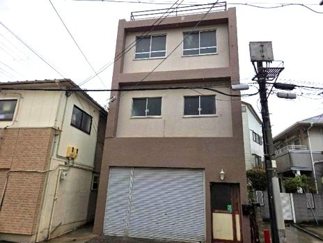 放出東２丁目店舗の外観