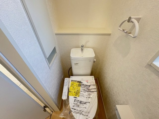 上里町黛第１（全8棟）7号棟の収納