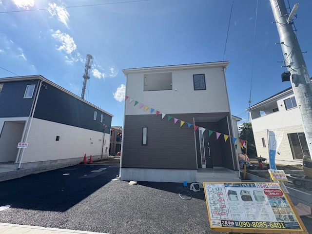 上里町黛第１（全8棟）7号棟の和室