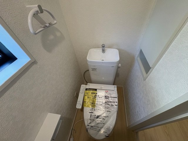 上里町黛第１（全8棟）7号棟の収納