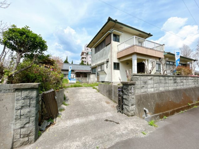 【外観】 | 鹿屋市西原1丁目　中古戸建