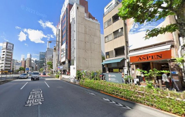 千代田区神田小川町３丁目の店舗一部の周辺