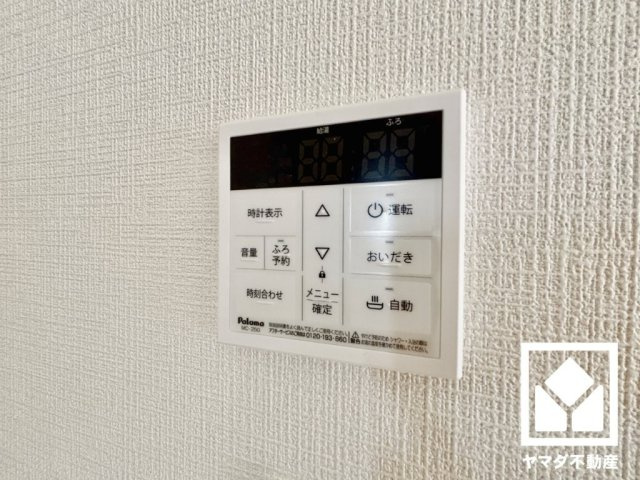伏見区羽束師菱川町　第1　7号棟の外観|4月2日　現地写真更新