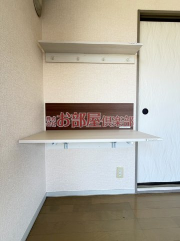 アク―ル　B棟の設備