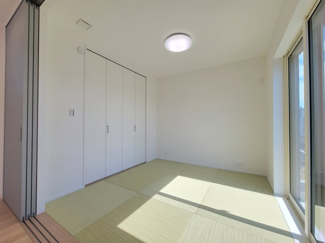 三田小学校前・新築戸建の和室