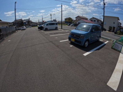 【駐車場】 | シュロスコートA