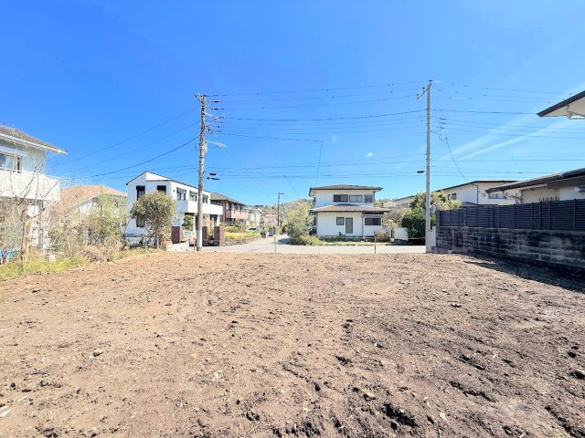 栄区野七里2丁目　売地の外観|◆住宅ローンのご相談や周辺環境のご案内も含め、ローンに詳しい、地元に詳しいスタッフがお出迎えさせていただきます。お気軽にご相談ください。