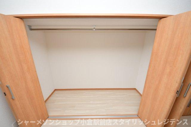 フェルト727の収納