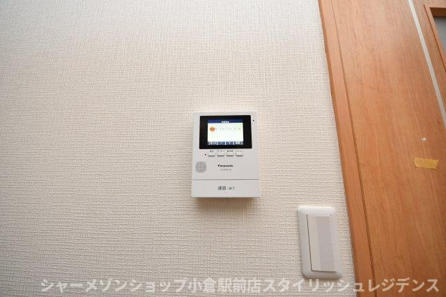 フェルト727のセキュリティ