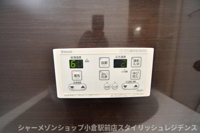 フェルト727の設備