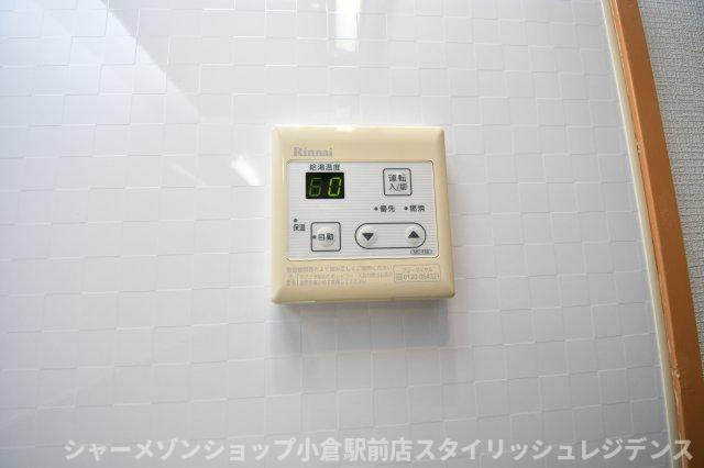 フェルト727の設備