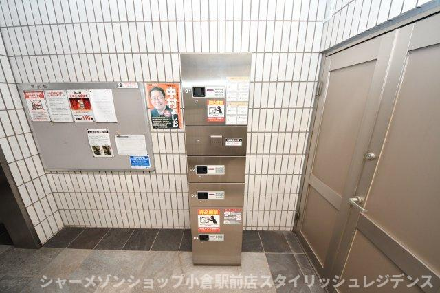 フェルト727のその他共用部分