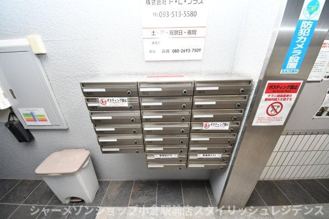 フェルト727のその他共用部分