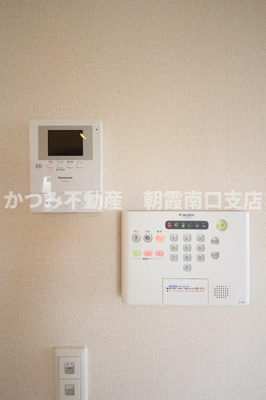 【セキュリティ】 | エアル（D-ROOM） | ※別号室・参考写真※