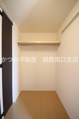 【収納】 | エアル（D-ROOM） | ※別号室・参考写真※