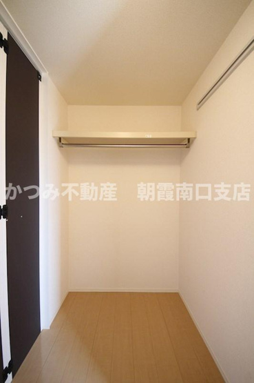 【収納】 | エアル（D-ROOM） | ※別号室・参考写真※