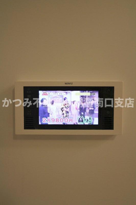 【その他】 | エアル（D-ROOM） | 浴室ＴＶ
