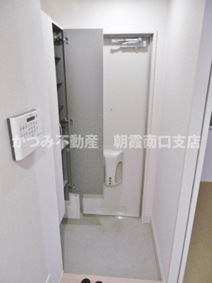 【玄関】 | エアル（D-ROOM） | ※別号室・参考写真※