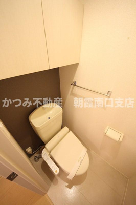 【トイレ】 | エアル（D-ROOM） | ※別号室・参考写真※