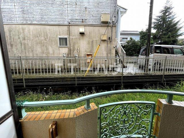 ダイアパレス京成大久保の展望
