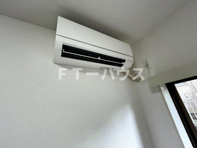 ダイアパレス京成大久保の設備