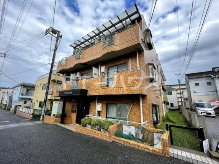 ダイアパレス京成大久保の外観