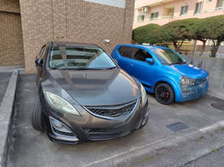 【駐車場】 | ビューテラス西堀端