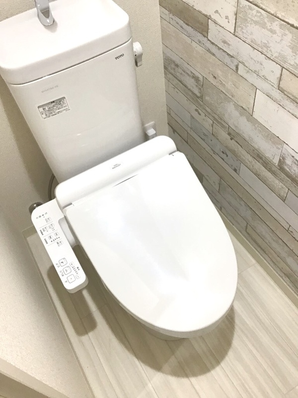 フジパレス今川駅東Ⅲ番館のトイレ|フジパレス今川駅東Ⅲ番館