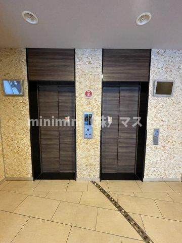 AFFLUENCE難波のその他共用部分