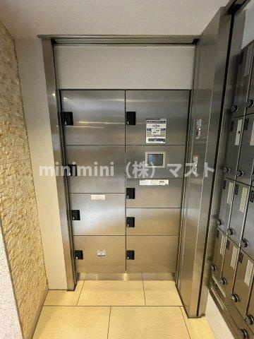 AFFLUENCE難波のその他共用部分