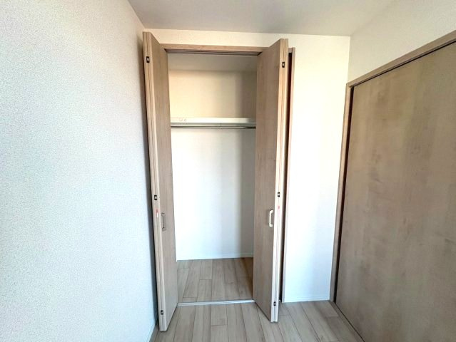 エレガンス藤井寺の収納
