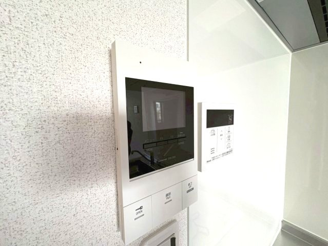 エレガンス藤井寺のセキュリティ