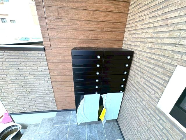 エレガンス藤井寺のその他共用部分