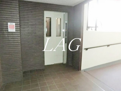 【その他共用部分】 | アージュリブレ東四つ木（旧特優 | エレベーターです。